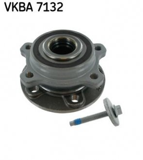 Комплект подшипника колеса. SKF VKBA7132