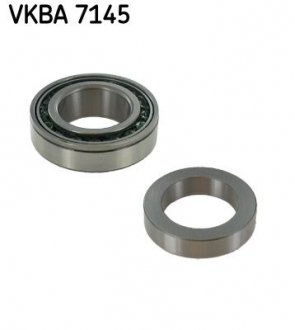 Підшипник колеса,комплект SKF VKBA7145