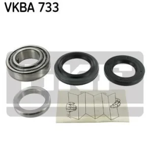 Комплект подшипника ступицы колеса SKF VKBA 733