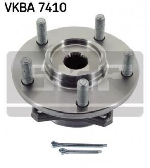 Подшипник колесный SKF VKBA 7410