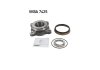 Підшипник маточини передн. Hilux III 05- SKF VKBA7425 (фото 1)