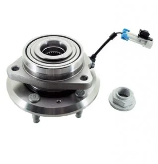 Підшипник передн.маточини з ABS Antara,Chevrolet Captiva 06- SKF VKBA7437