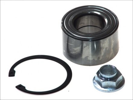 Підшипник передній маточини MAZDA 3/6 02-. SKF VKBA7446