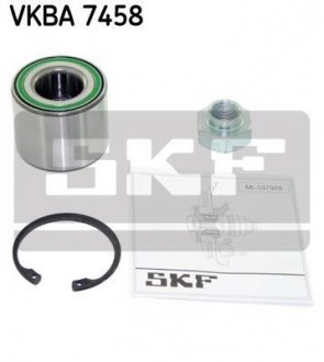 Набір підшипника маточини колеса SKF VKBA7458