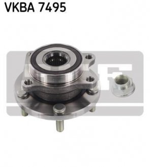 Підшипник маточини IMPREZA 01- SKF VKBA7495