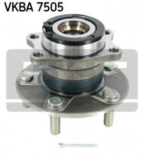 К-кт підшипника маточини колеса задн.Outlander SKF VKBA7505