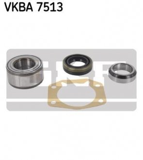 Подшипник колесный SKF VKBA 7513