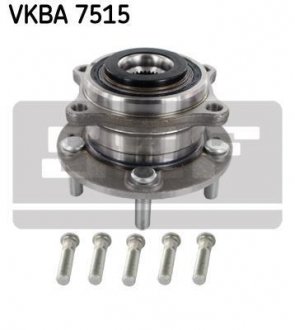 Комплект подшипника колеса. SKF VKBA7515