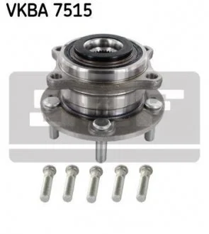 Комплект подшипника колеса. SKF VKBA7515