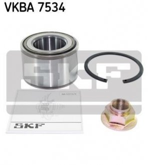 Підшипник передн. маточини Ranger SKF VKBA7534