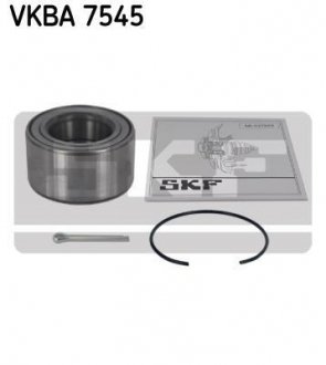 Комплект подшипника ступицы колеса SKF VKBA7545