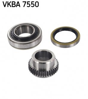 Комплект підшипника колеса SKF VKBA7550