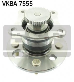 Подшипник колесный SKF VKBA 7555 (фото 1)