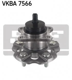 Підшипник колісний SKF VKBA7566