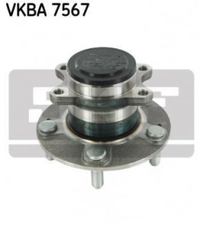 Підшипник колісний SKF VKBA 7567 (фото 1)