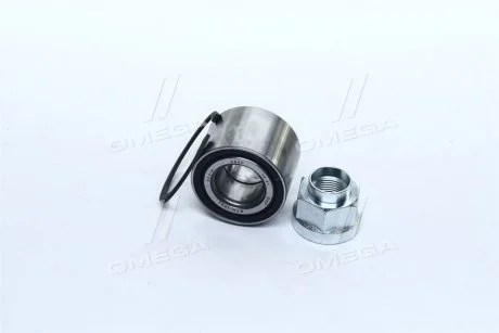 Підшипник задньої маточини Aveo 02-, 52*37*25 SKF VKBA7573