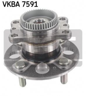 Piasta kola SKF VKBA7591