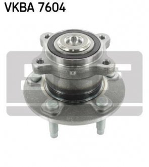 Підшипник колеса CHEVROLET T. AVEO SKF VKBA7604 (фото 1)