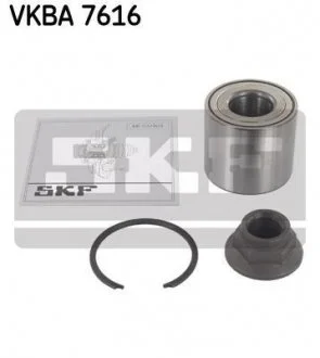 Подшипник колеса NISSAN T. MICRA K13 SKF VKBA7616