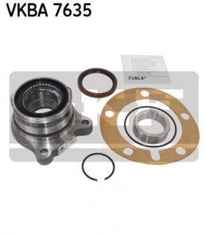 Подшипник колеса SKF VKBA7635