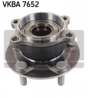 Підшипник колісний SKF VKBA 7652