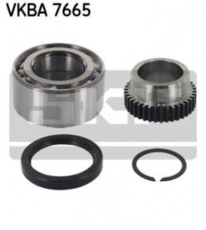 Комплект подшипника SKF VKBA7665