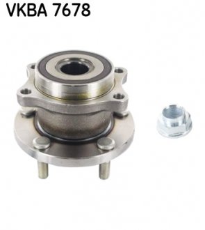 Подшипник колеса SKF VKBA7678