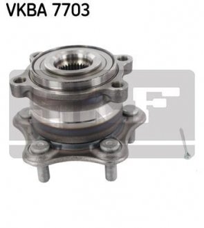 Подшипник колесный SKF VKBA 7703