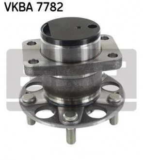 Комплект подшипника колеса. SKF VKBA7782