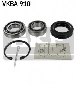 Подшипник колеса SKF VKBA910