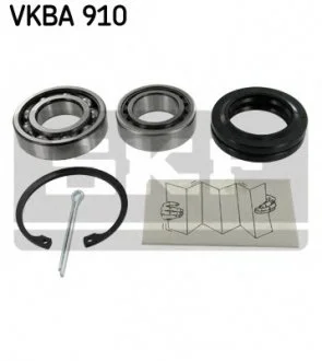 Фото подшипник колеса SKF VKBA910 Подшипник колеса SKF VKBA910