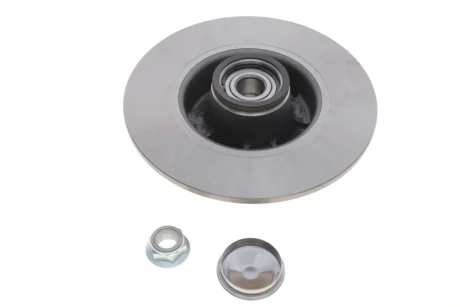 Тормозной диск с подшипником. SKF VKBD1015
