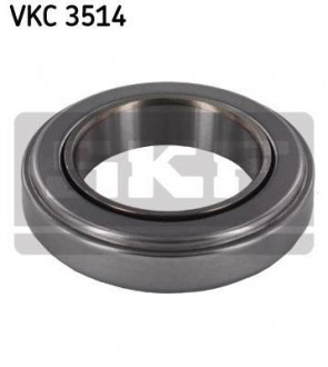 Вижимний підшипник зчеплення SKF VKC3514