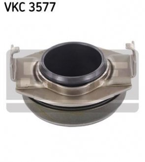 Підшипник вижимний CIVIC 1.6 91-95 SKF VKC3577 (фото 1)