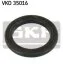 Підшипник кочення, опора стойки амортизатора SKF VKD35016 (фото 1)