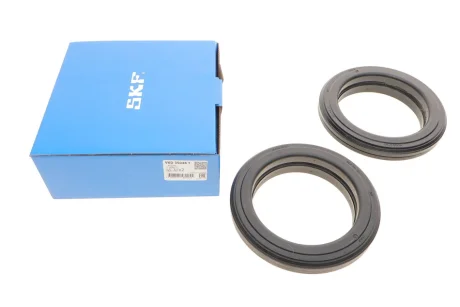 Фото 1 - к-т підшипників амортизаторів передн. (2шт.) Laguna III 1.5 07- SKF VKD35048T К-т підшипників амортизаторів передн. (2шт.) Laguna III 1.5 07- SKF VKD35048T (фото 1)