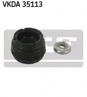 Подушка амортизатора Golf 4 98- AUDI A3 97- SKODA Octavia 97- SKF VKDA35113