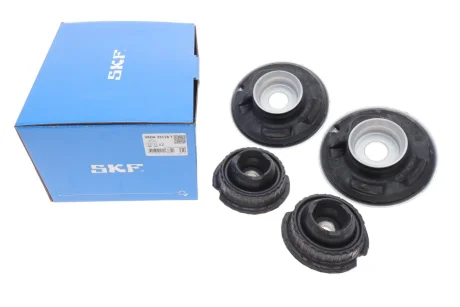 Фото 1 - к-т опор (2iшт.!!) амортиз. верх. з підш. Passat 96-, AUDIA4/A6 SKF VKDA35118T К-т опор (2iшт.!!) амортиз. верх. з підш. Passat 96-, AUDIA4/A6 SKF VKDA35118T (фото 1)