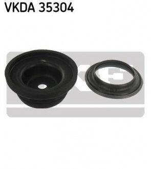 Опора амортизатора + підшипник 405 -96 SKF VKDA35304