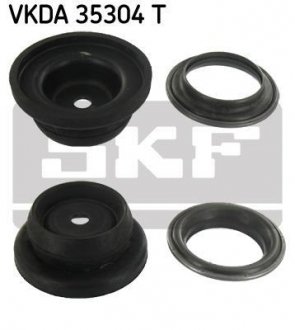 К-кт опор амортизаторів з підшипниками 405 -96 SKF VKDA35304T