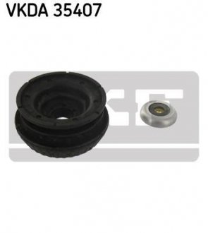 Опора стойка амортизатора SKF VKDA35407