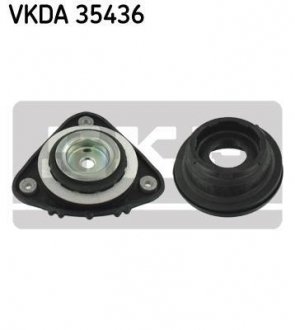 Опора амортизатора + підшипн. передн. FORD C-MAX II SKF VKDA 35436