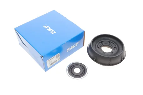 Подушка переднього амортизатора + підшипник Clio, Kangoo 98- SKF VKDA35607