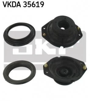 Подушка амортизатора Laguna II 1.6-2.9 SKF VKDA35619