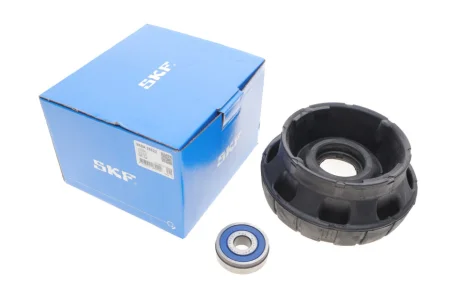 Подушка амортизатора з підшипн. Nissan Primastar,Opel Vivaro,Trafic 01- SKF VKDA35622