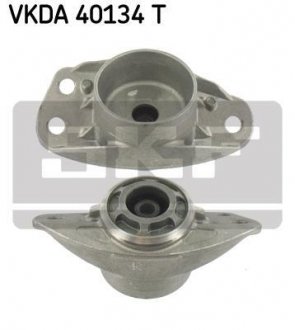 Подушка 2шт. ! аморт.(кругла!) задн.Audi A3,Seat,Skoda Octavia,Golf Plus,V,VI,Touran SKF VKDA40134T