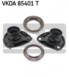 К-т опори амортизаторів Accent -10, KIA Rio. SKF VKDA85401T