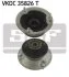 Монтажний комп-кт амортизатора SKF VKDC 35826 T (фото 1)