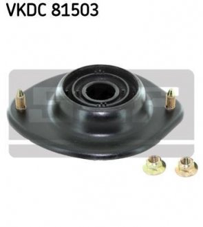 Опора стойка амортизатора SKF VKDC81503