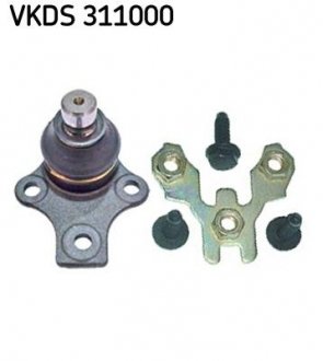 Sworzeс wah. VAG CORDOBA I (6K2/C2)/CORDOBA I (6K5) Vario/IBIZA SKF VKDS311000 (фото 1)